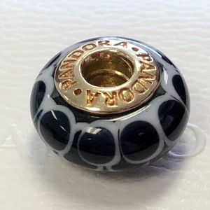 Pandora Gold Retired Murano